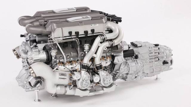 南召县发动机模型