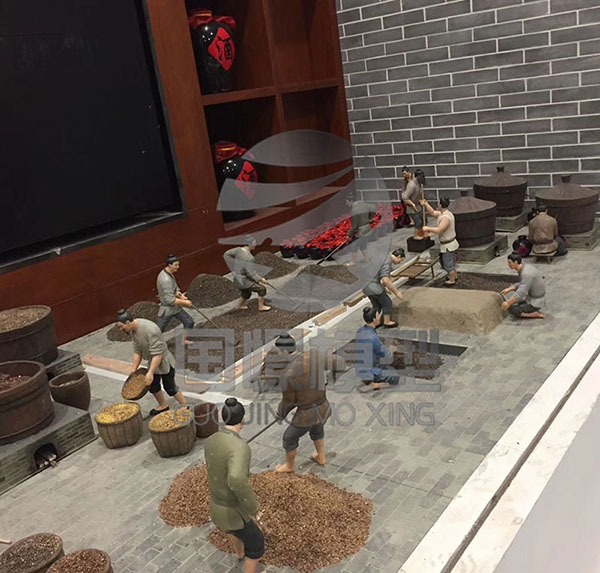 南召县场景模型