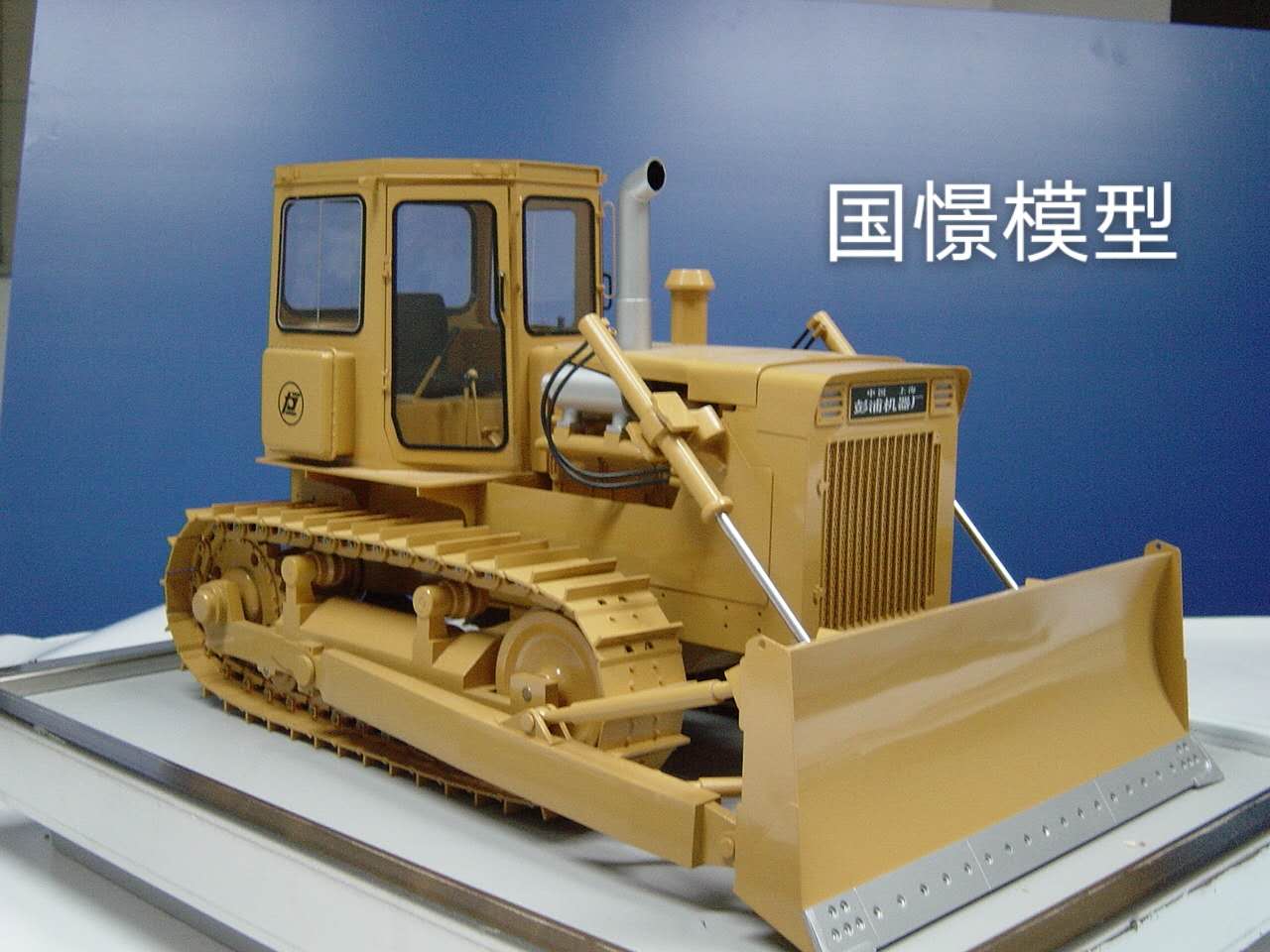 南召县车辆模型