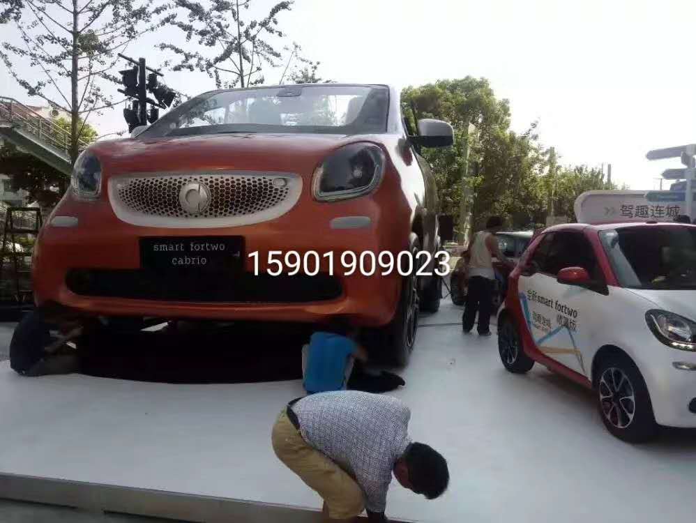 南召县车辆模型