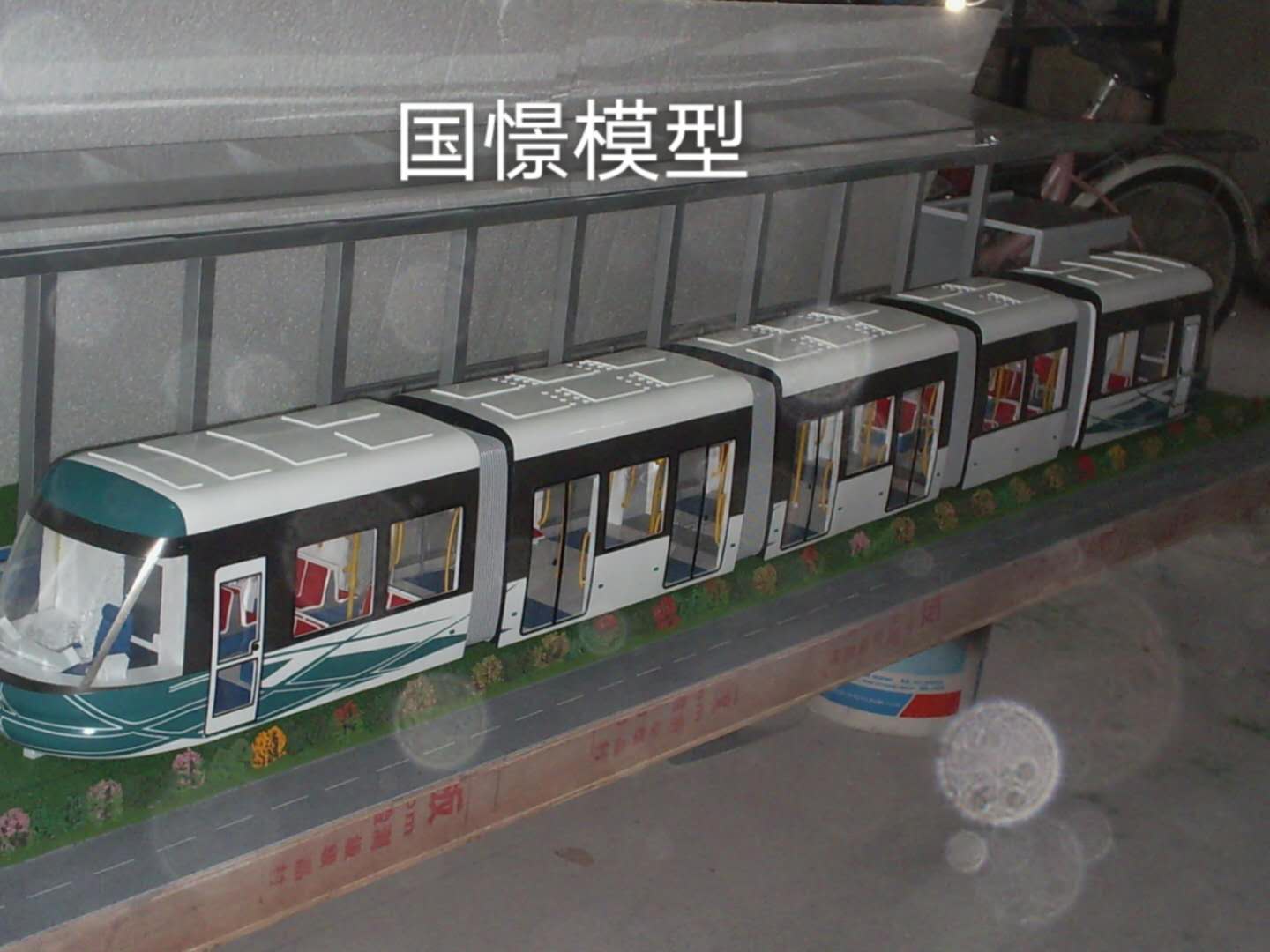 南召县车辆模型