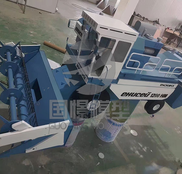 南召县车辆模型