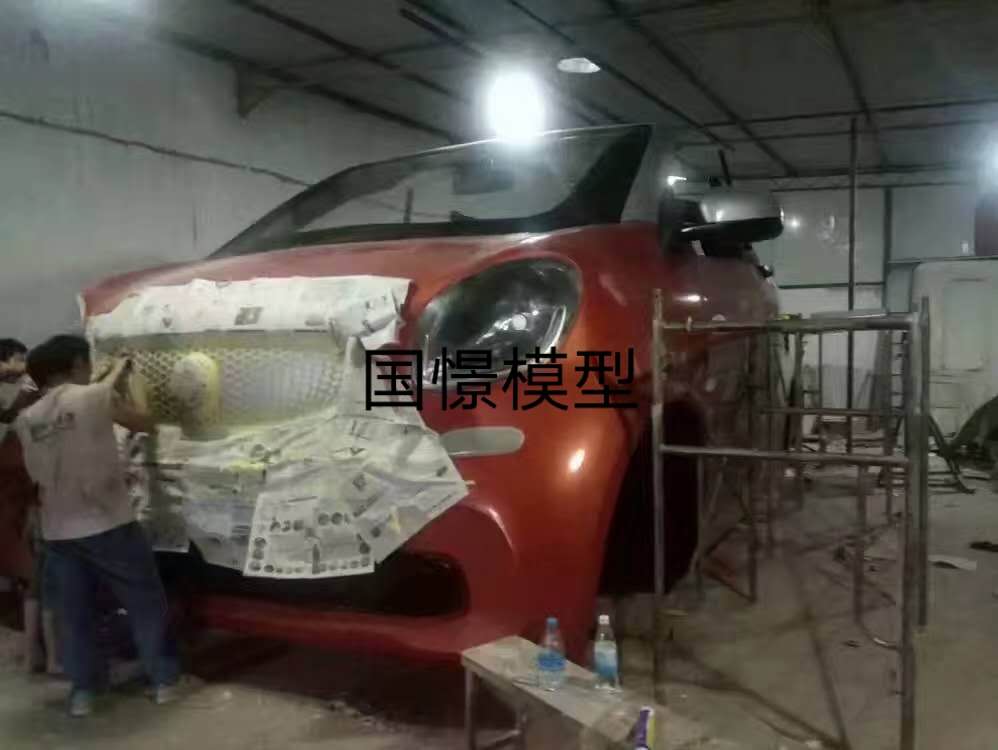 南召县大型仿真模型道具