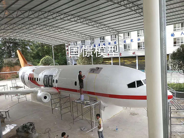 南召县大型仿真模型道具