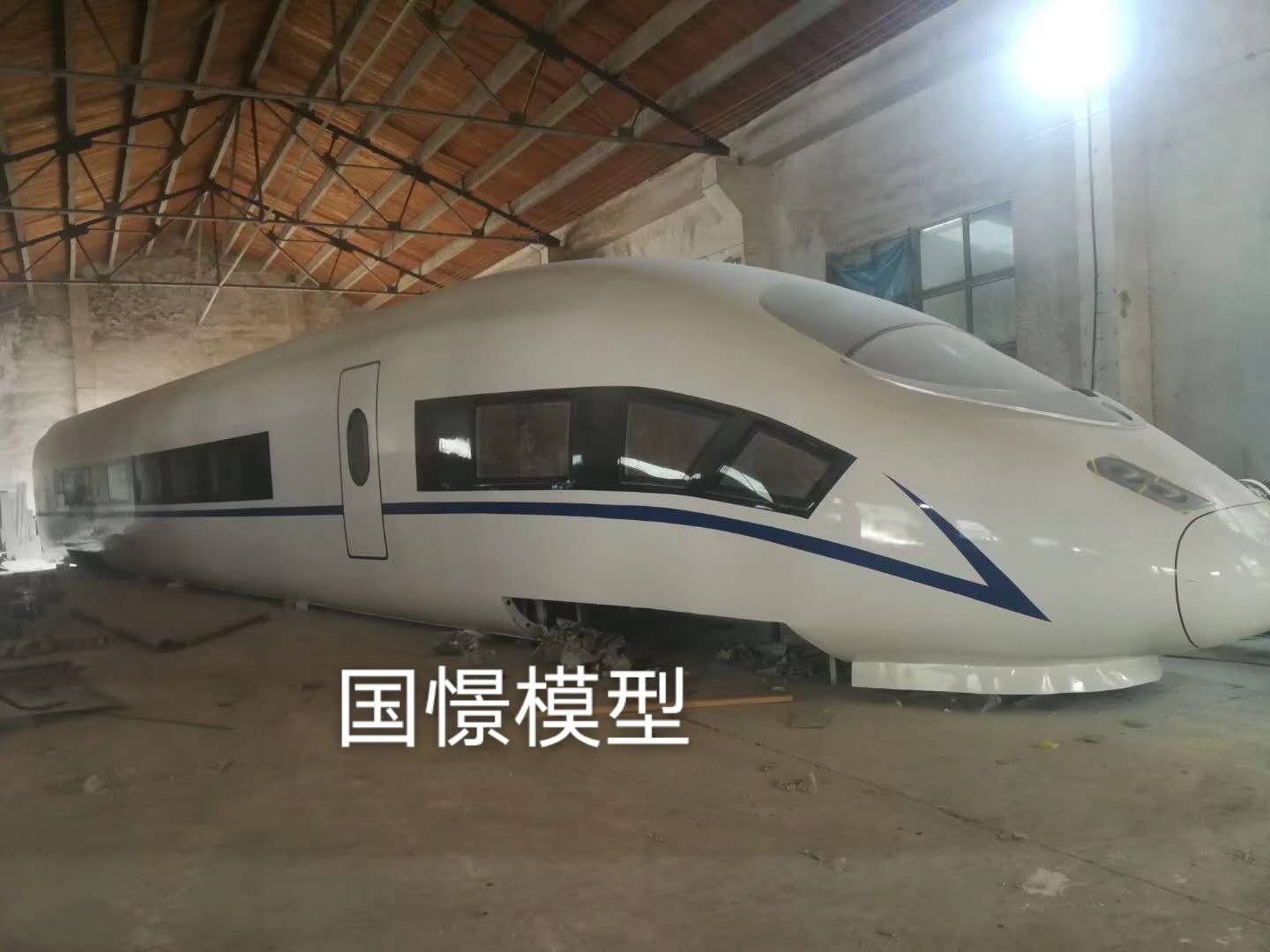 南召县大型仿真模型道具