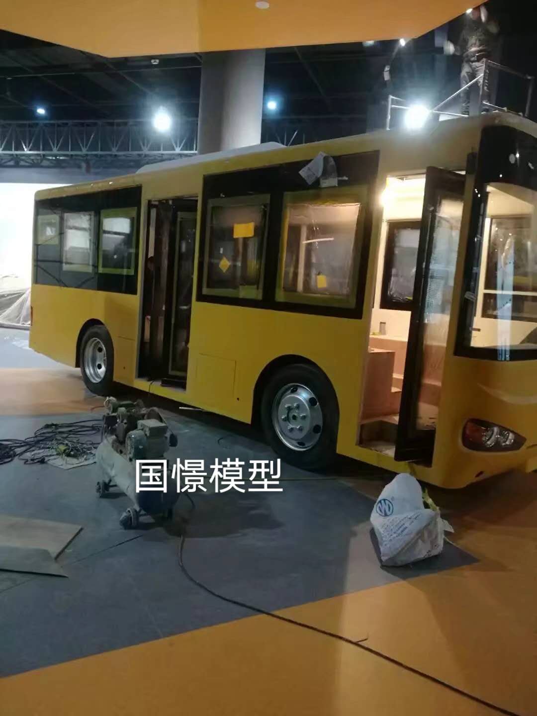 南召县大型仿真模型道具