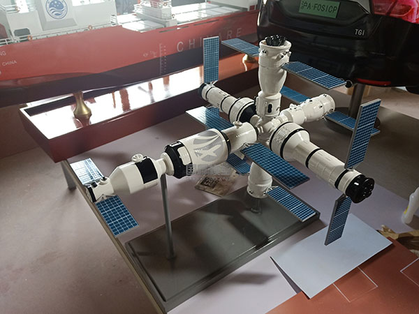 南召县航天模型