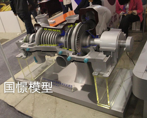 南召县机械模型