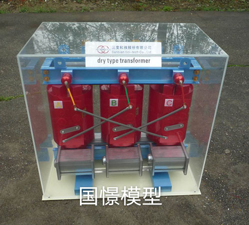 南召县机械模型