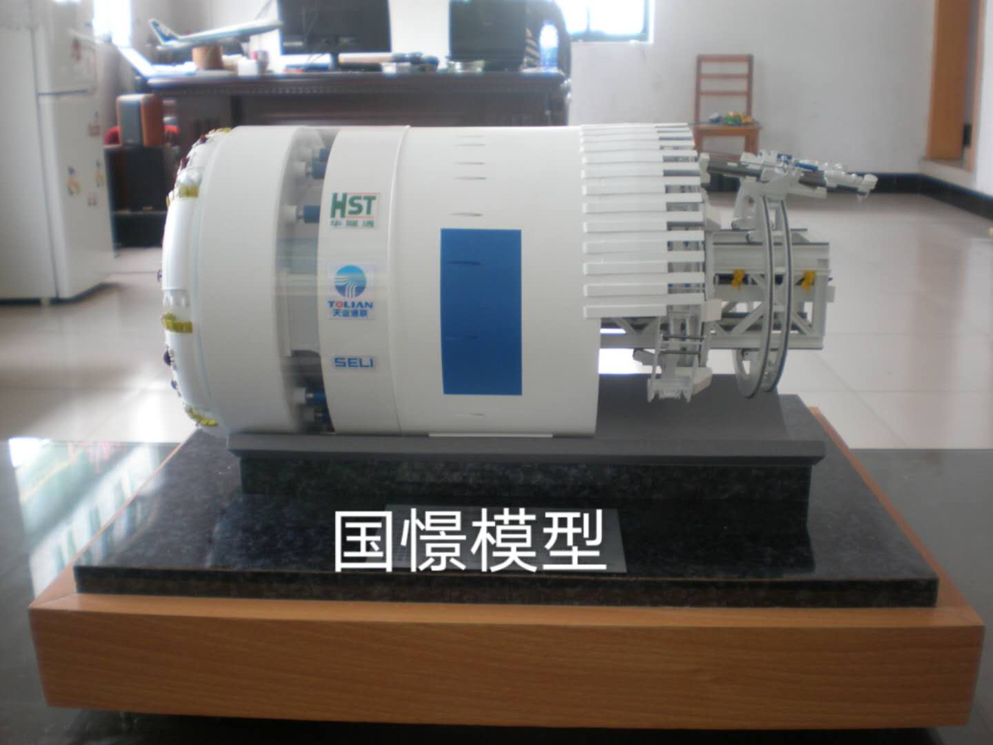 南召县礼品模型