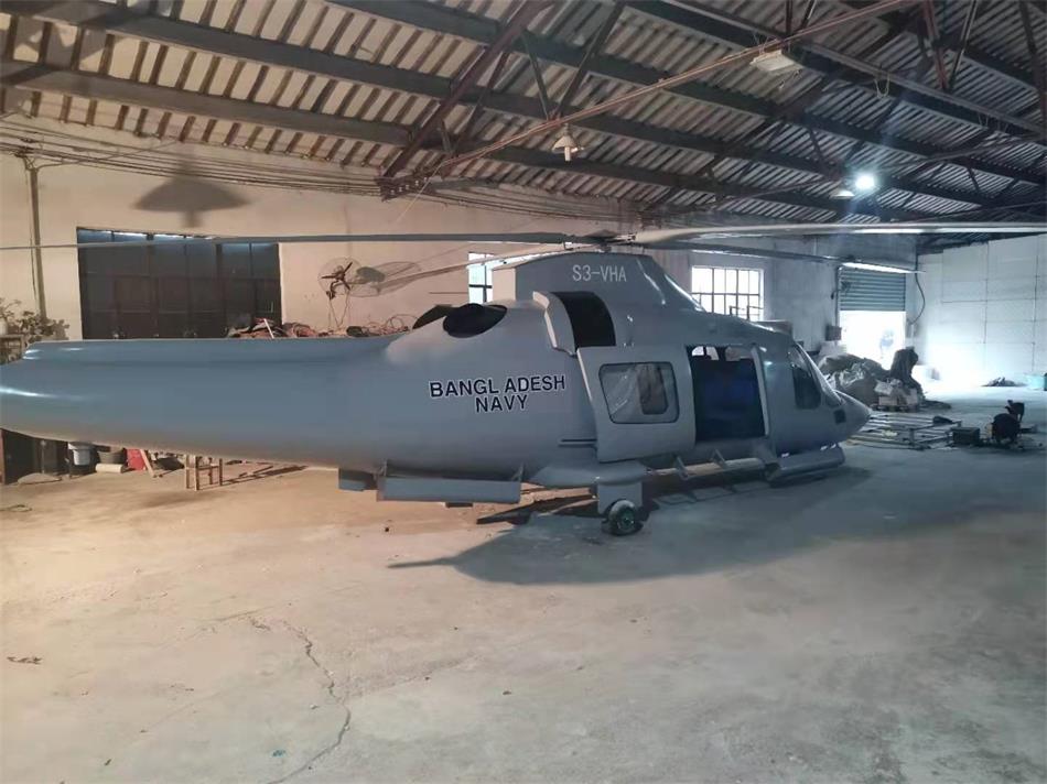 南召县飞机模型