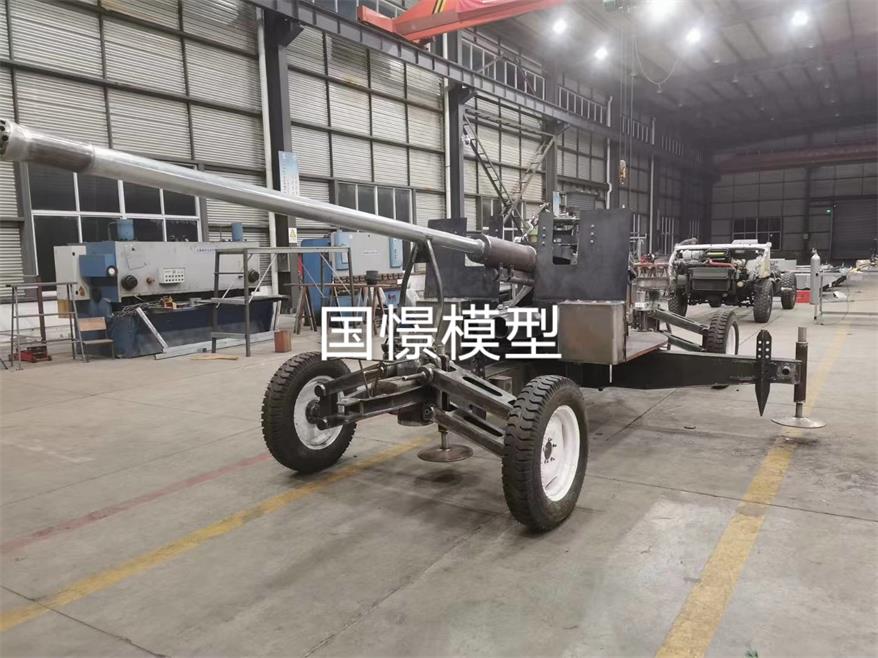 南召县军事模型