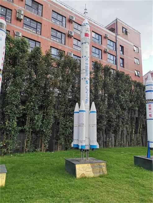 南召县航天航空模型