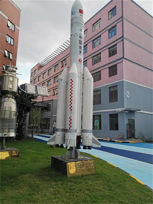 南召县航天航空模型