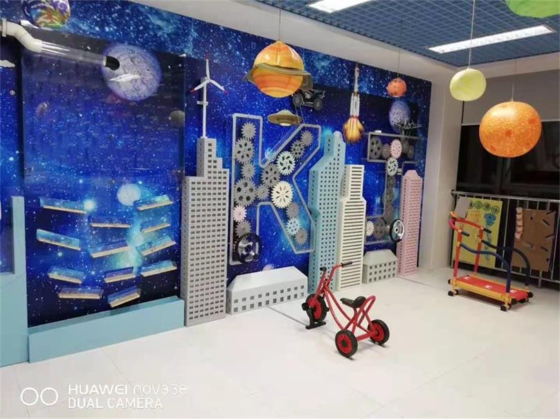 南召县场景模型